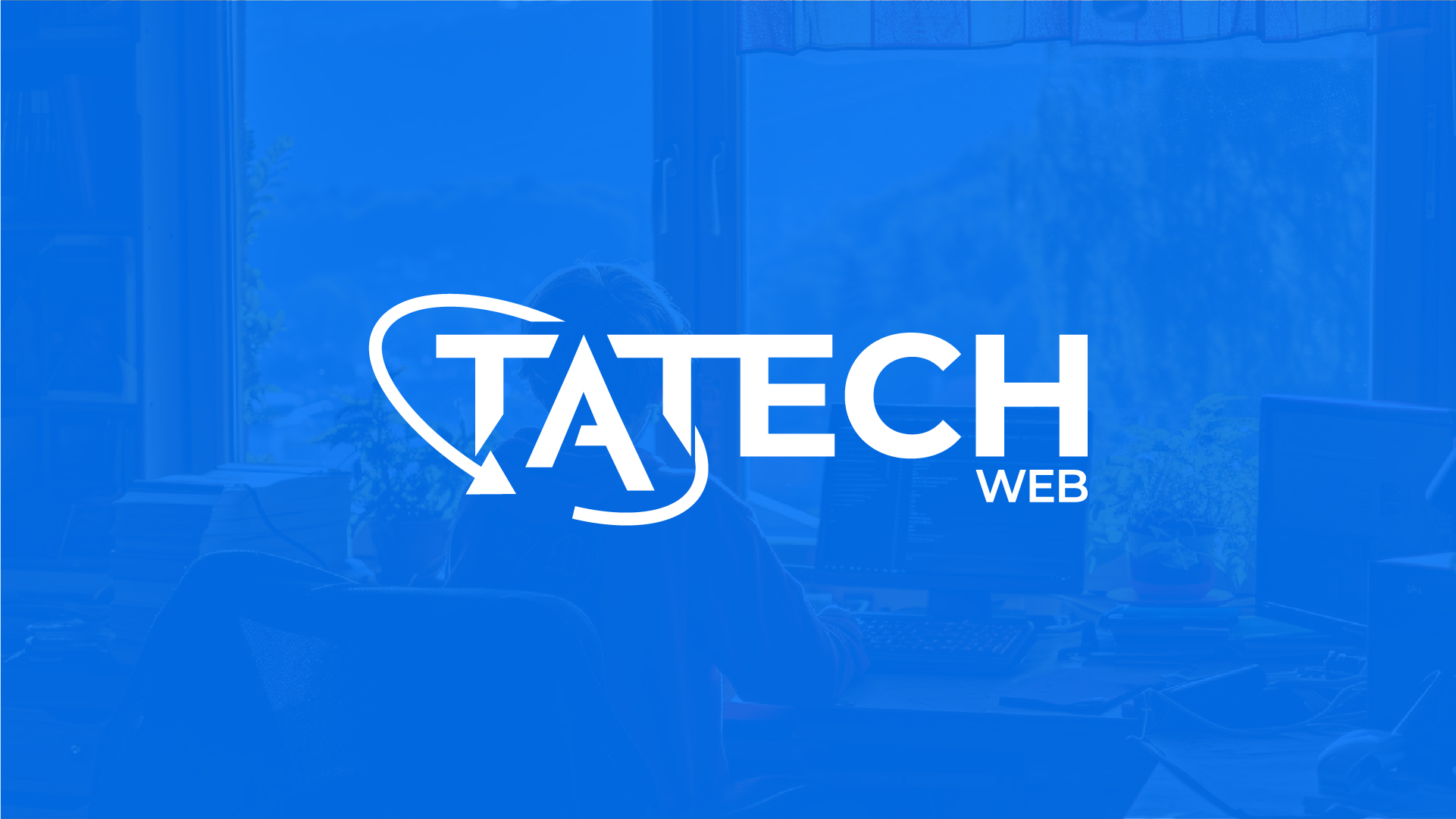 TA Tech Web Logo Page