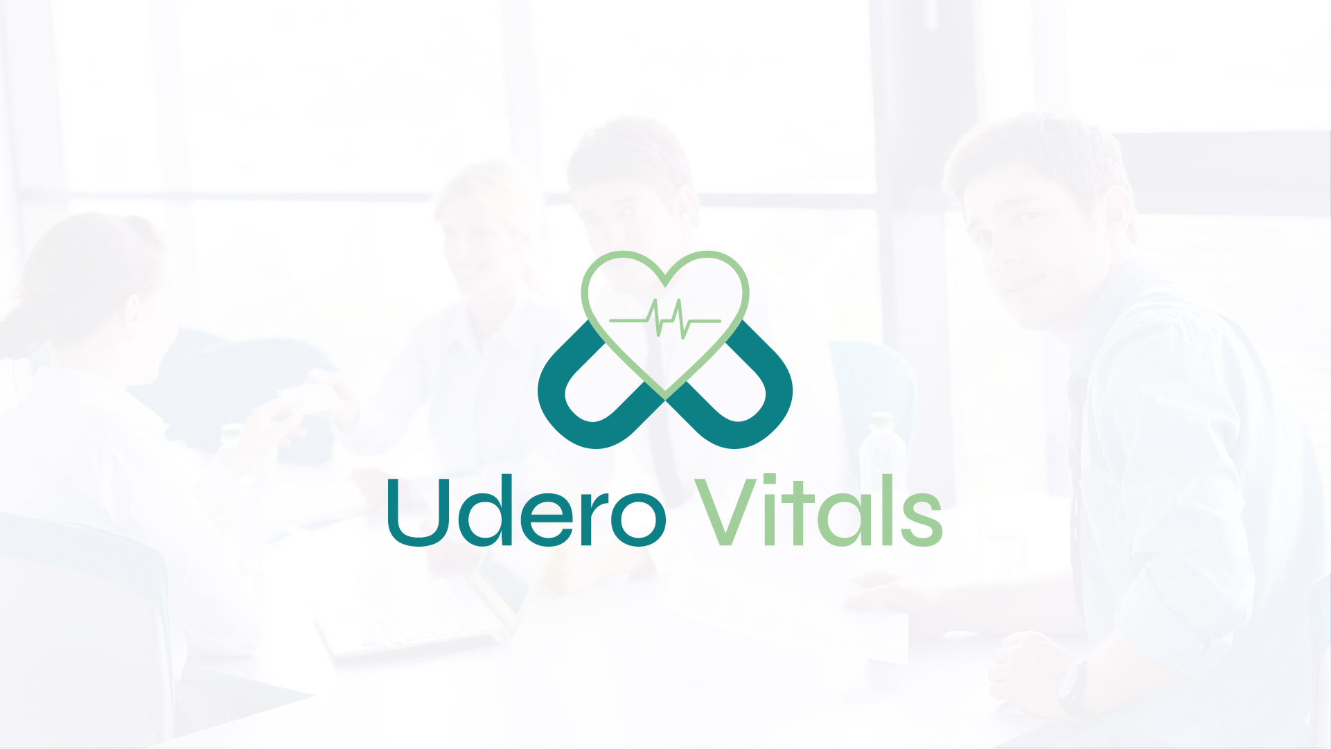 Udero Vitals Logo Page
